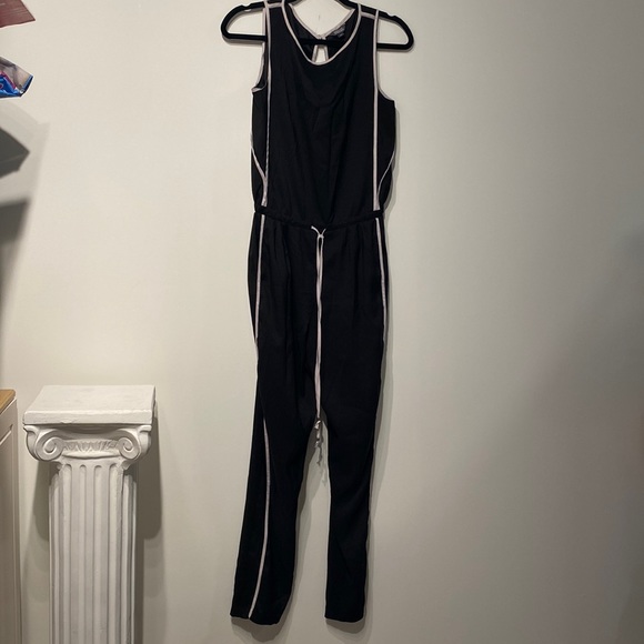 Black Jumpsuit - Picture 1 of 6
